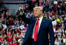 Trump insists ‘we need Greenland’