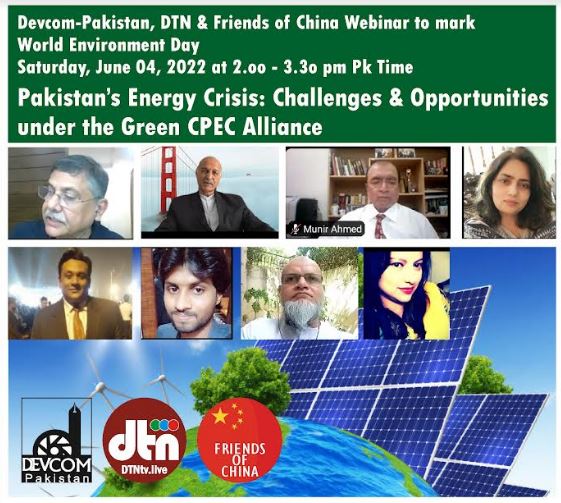 ‘Green energy for sustainable growth a must for Pakistan’ - Islamabad Post