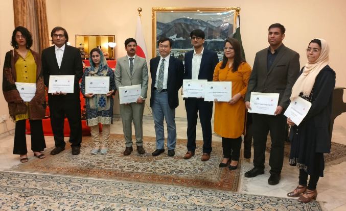 Japan awards MEXT Research Scholarships to Pakistani students - Islamabad  Post