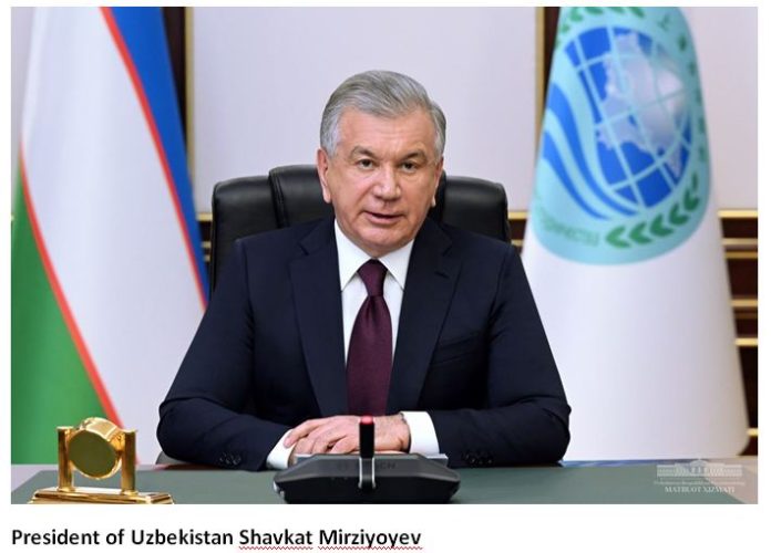 Exit polls: Mirziyoyev victorious in Presidential election