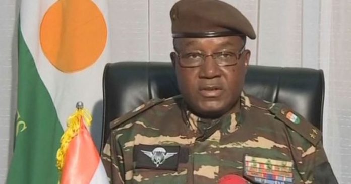 EU says will not recognise Niger coup authorities