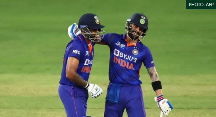 India announce squad for 2023 Asia Cup