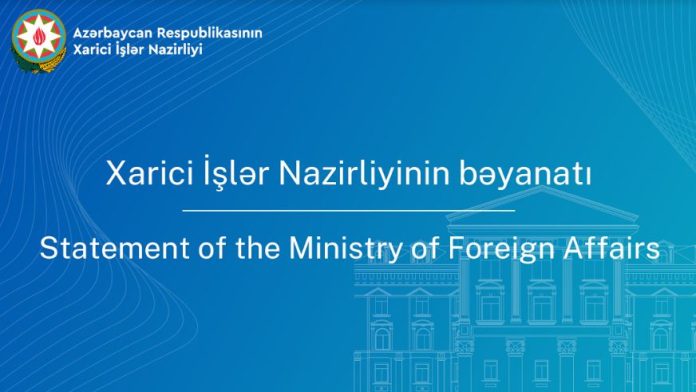 Azerbaijan's Call for Seizing Historic Opportunity for Lasting Peace