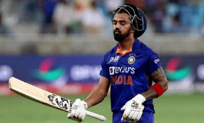 India’s KL Rahul out of Asia Cup clash with Pakistan