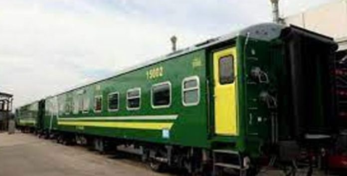 Pakistan Railways