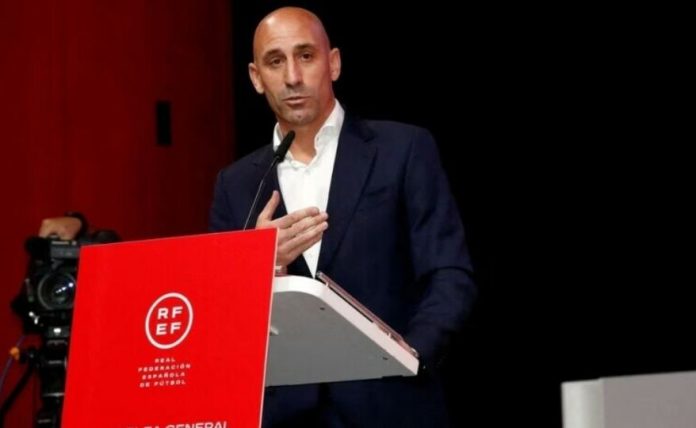 FIFA provisionally suspends Spanish football president Rubiales