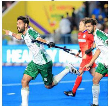 Thrilling 3-3 Draw: Pakistan and Japan in Asian Champions Trophy