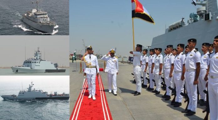 Pakistan Navy Flotila