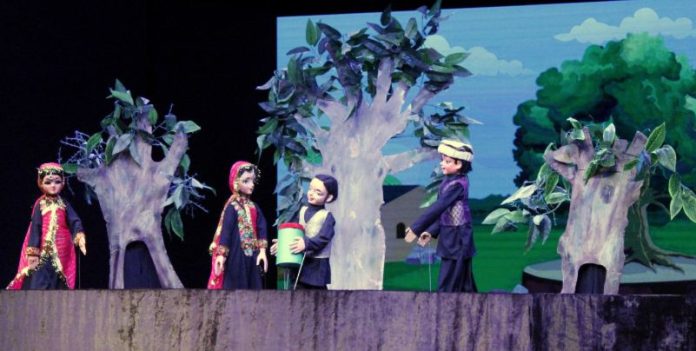 Puppetry's Cultural Significance: A Tool for Entertainment and Education