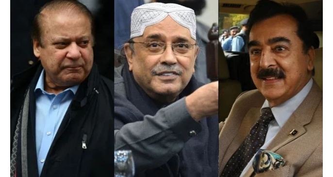 SC verdict reopens NAB cases against former president and ex-prime ministers