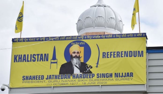 Canada has Indian diplomats’ communications in Sikh leader’s murder probe: report