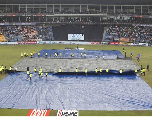 Asia Cup 2023 — Pak vs India: Rain-hit match finally resumes on reserve day