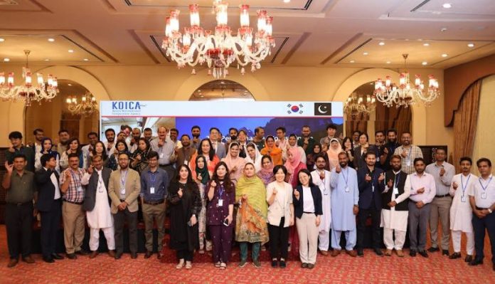 Enhancing SDG6 Water Quality Monitoring in Pakistan