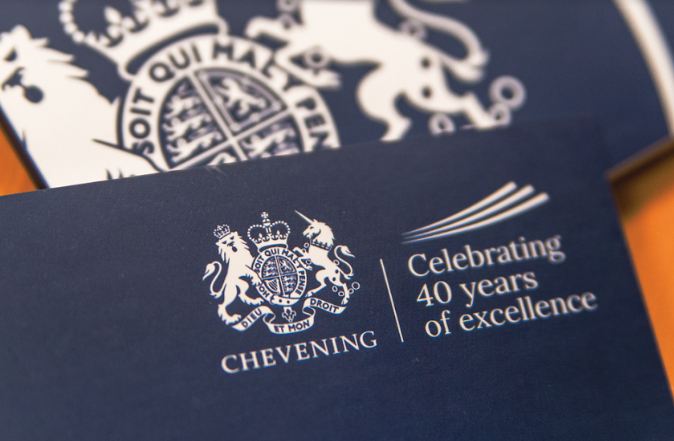 UK Chevening scholarships