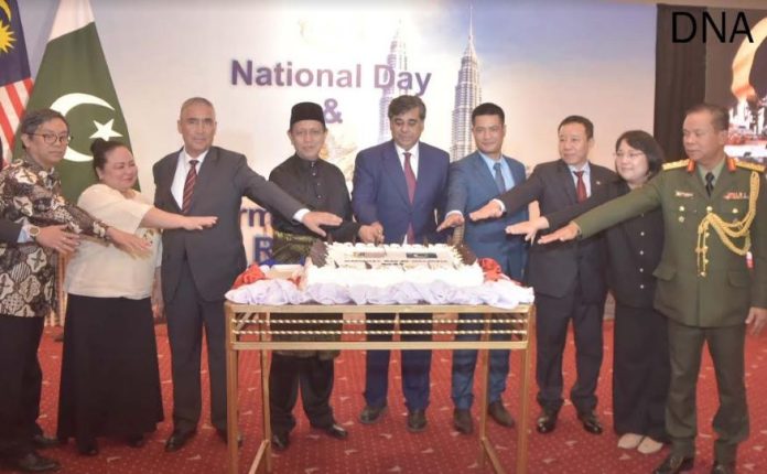 National Day of Malaysia: Pakistan greatly values its ties with Malaysia: Gohar