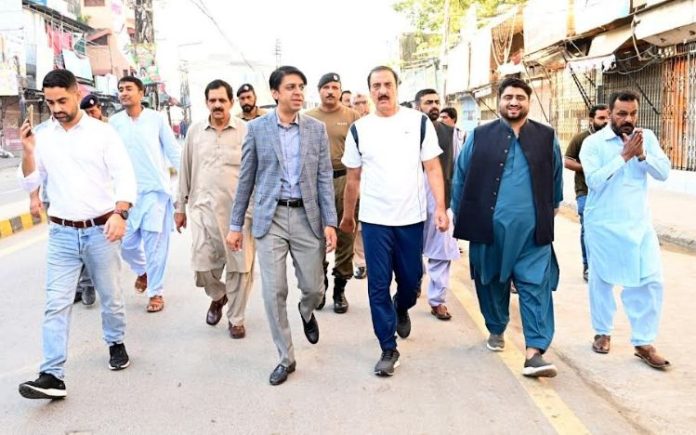 Stay clean, observe hygiene to control dengue, Saqib Rafiq