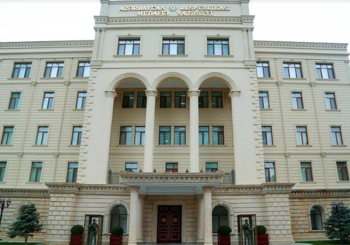 Azerbaijan's Ministry of Defense initiates local anti-terror operations to secure Karabakh region