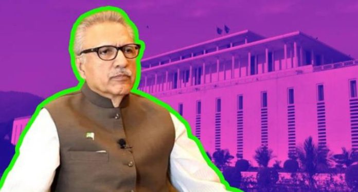 What Will Be The Fate Of President Arif Alvi After September 8