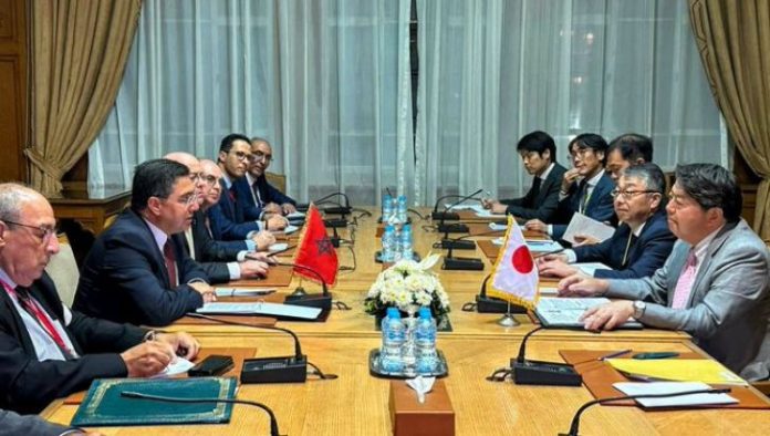 Japan commends Morocco’s efforts to resolve Sahara conflict