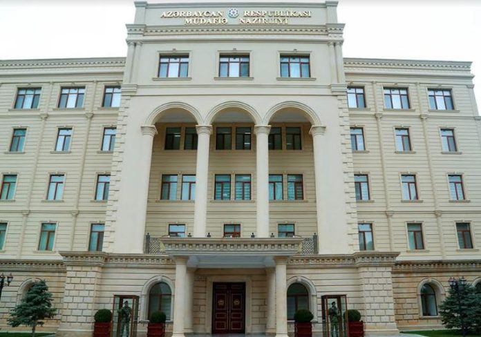 Azerbaijan MoD: Military operations target only legitimate military objectives, ensuring civilian safety
