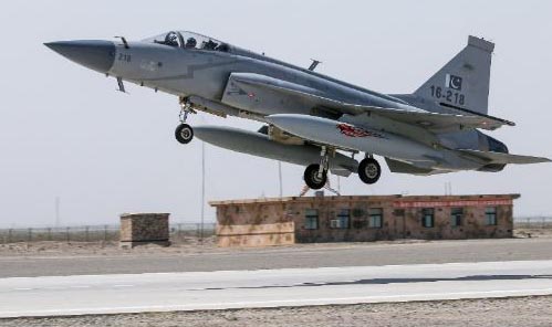 Sino-Pak joint air exercise Shaheen-X