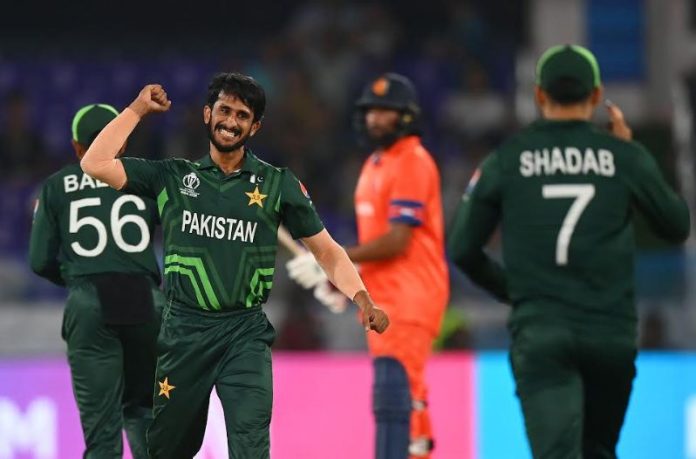 Pakistan begin WC with 82-run victory