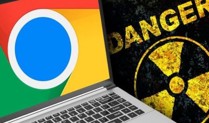 High-risk alert issued for Google Chrome users by Pakistan government