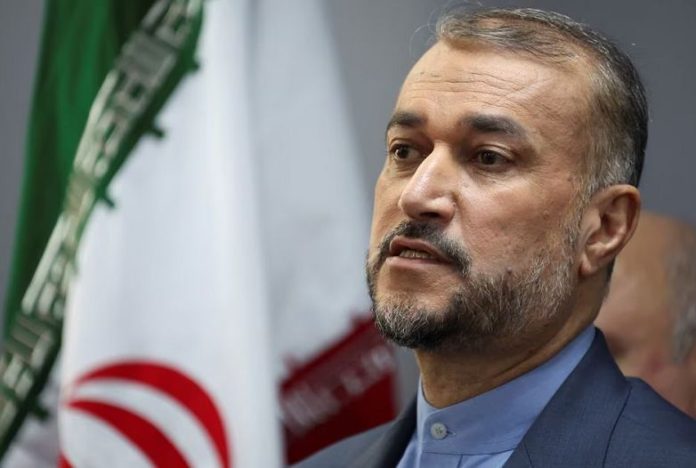 Iran calls for Islamic countries to sanction Israel