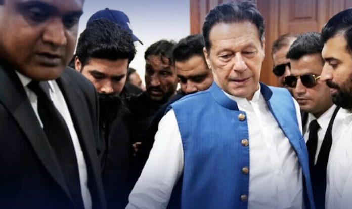 Cipher case: Counsel says ex-PM Khan 'duty-bound' to inform public about threat to nation