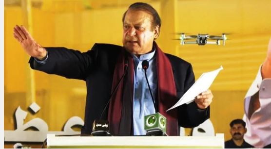 Nawaz Sharif says ‘no wish to take revenge’, seeks support of all ‘constitutional institutions’
