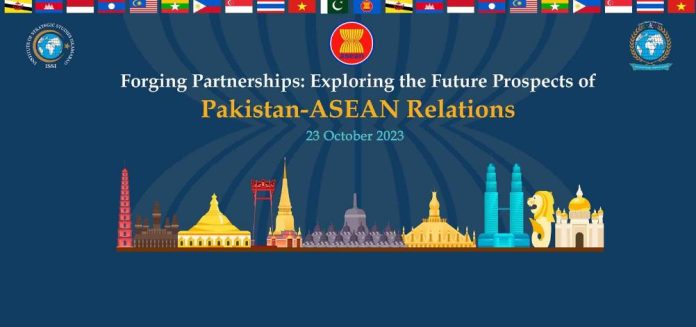 Pakistan's 'Vision East Asia' policy reinforces commitment to ASEAN partnership