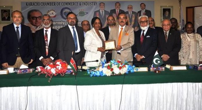 Kenya-Pakistan JTC Meeting soon: Envoy