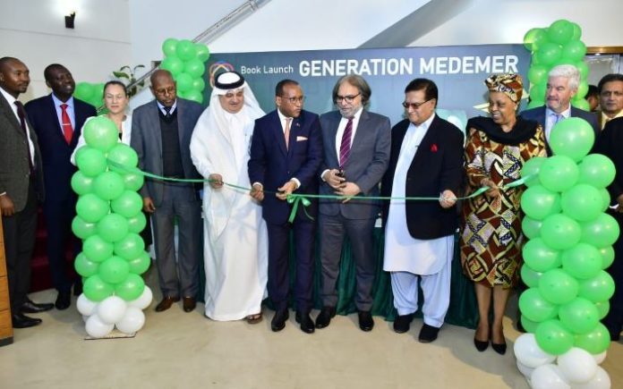 Ethiopian Embassy unveils ‘Medemer Generation’ Book of PM Abiy Ahmed in Pakistan
