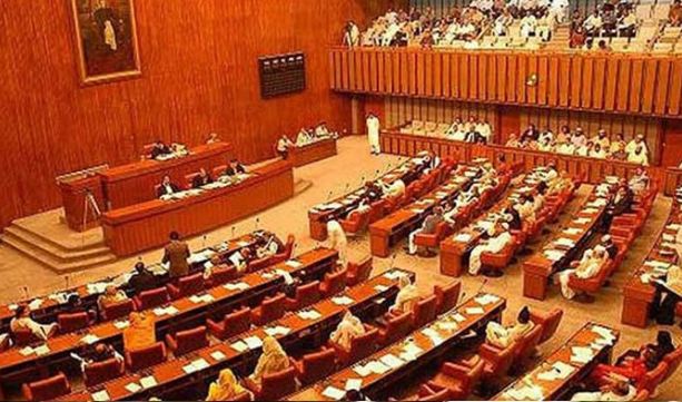 Senate calls for halting implementation of SC verdict annulling military court trials
