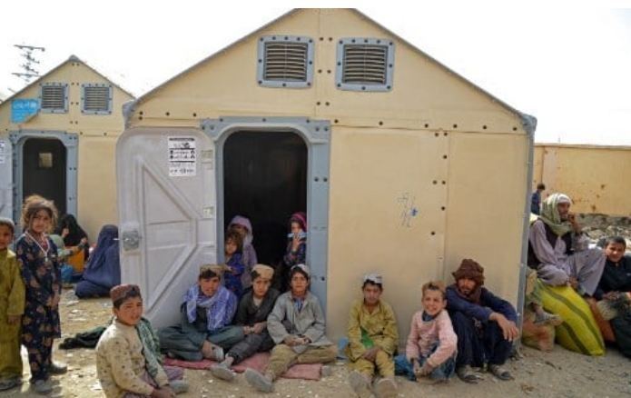 Afghan refugees confront numerous challenges back home