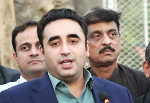 MQM-P-PML-N alliance will benefit PPP in general elections: Bilawal