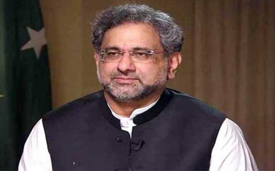 Khaqan Abbasi allowed to travel abroad once a month