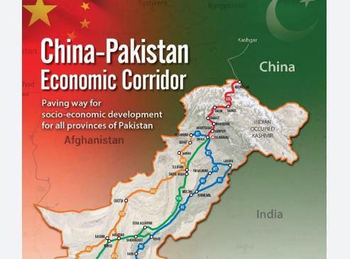 Mysteries Surrounding CPEC