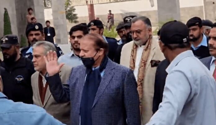 In major relief, IHC acquits Nawaz Sharif in Avenfield reference