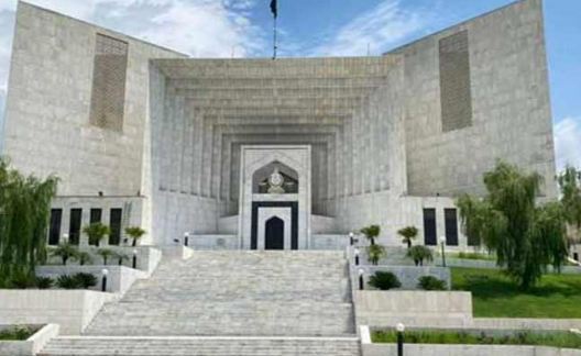 Govt informs SC about notifying inquiry commission in Faizabad sit-in case