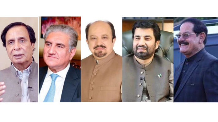 Newly elected PTI Chairman makes key appointments