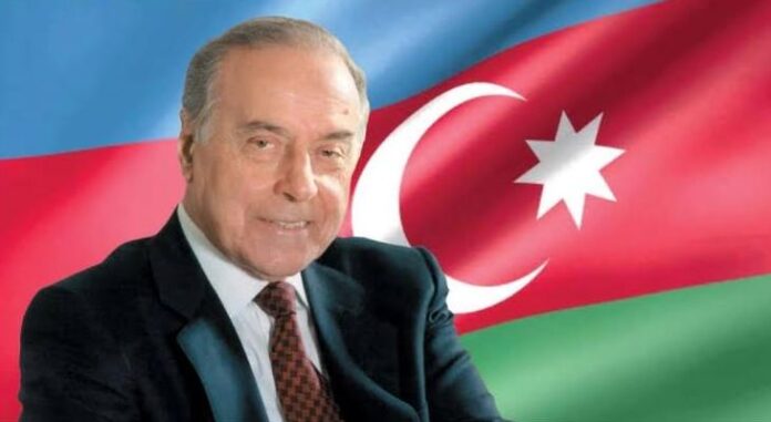Heydar Aliyev - Architect of the modern Azerbaijan