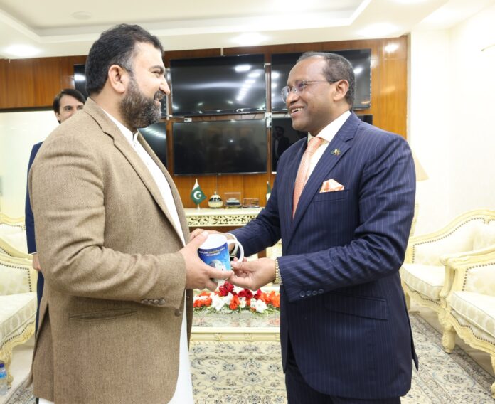 Ethiopia keen to expand cooperation with Pakistan Counter Terrorism