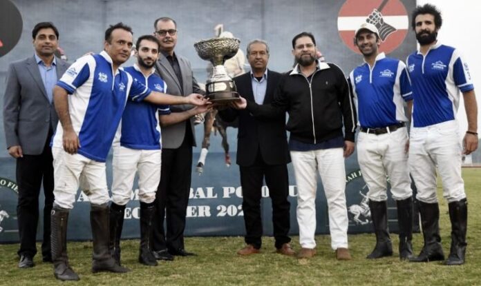 Diamond Paints-Platinum Homes wins Allama Iqbal Polo title