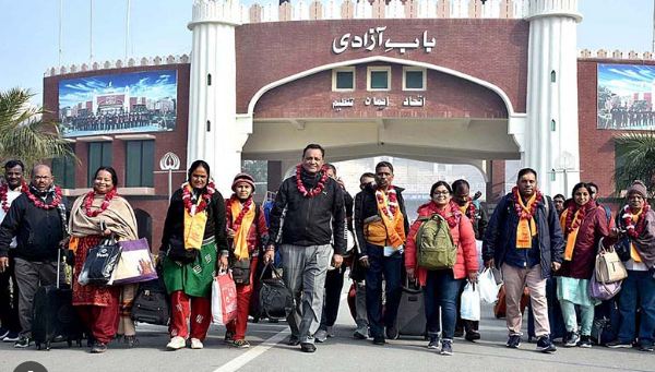 Pakistan issues visas to Indian Hindu Pilgrims for visit to Katas Raj
