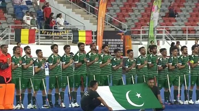 Junior Hockey World Cup: Pakistan qualify for quarter-finals
