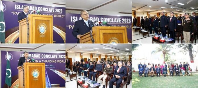 ISSI's Islamabad conclave 2023 sets stage for insightful discussions on evolving world dynamics