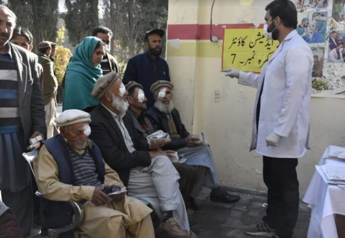 Al-Shifa to construct eye hospital in Gilgit