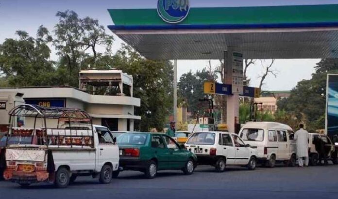 CNG stations reopen in Punjab, SNGPL notifies