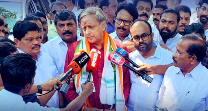 Shashi Tharoor attacks BJP over Ayodhya inauguration: ‘'Temples not governments business”